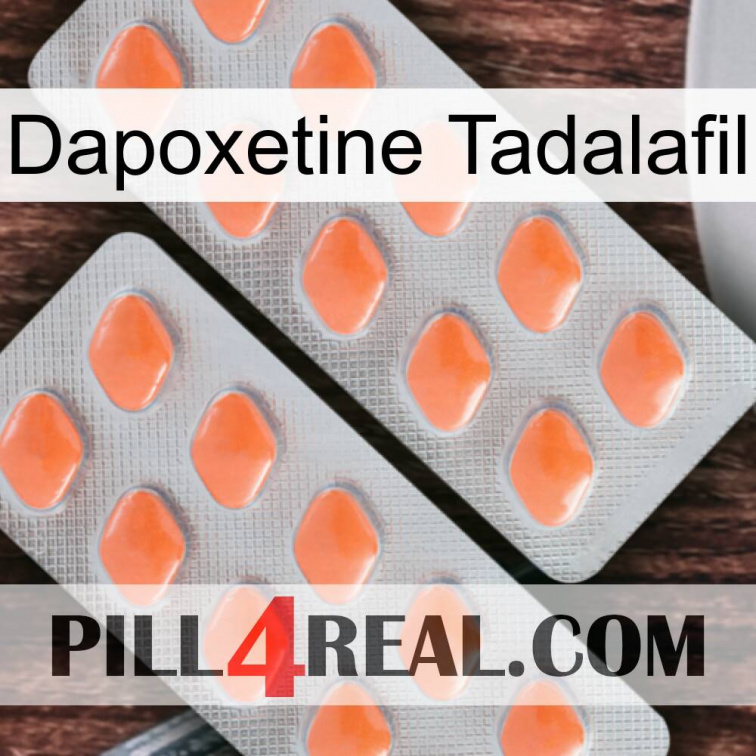 Dapoxetine Tadalafil 27